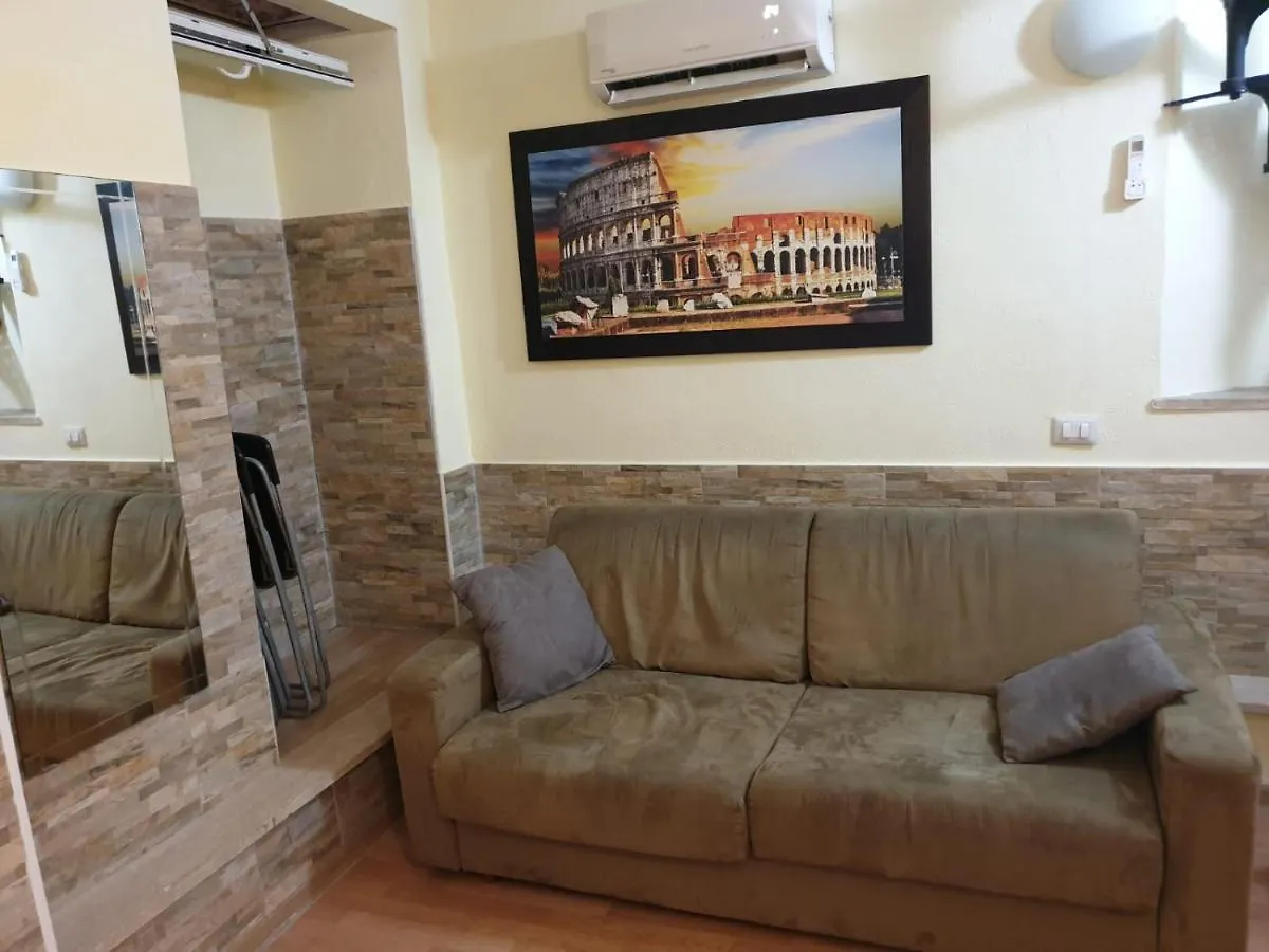 Apartment Holiday City Centre Rome
